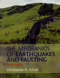 The Mechanics of Earthquakes and Faulting