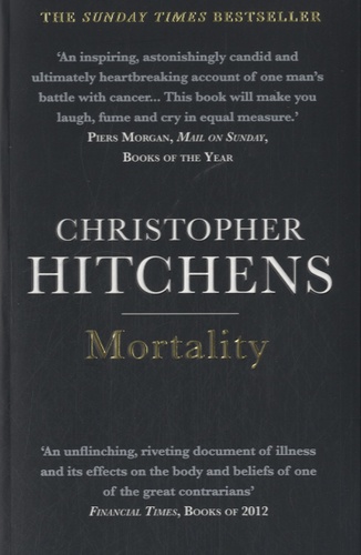Christopher Hitchens - Mortality.