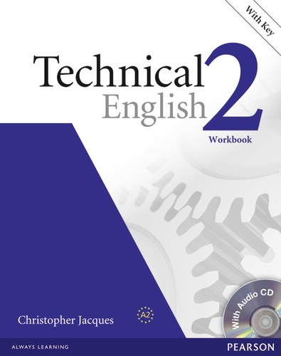 Technical English 2. Workbook With Key  avec 1 CD audio