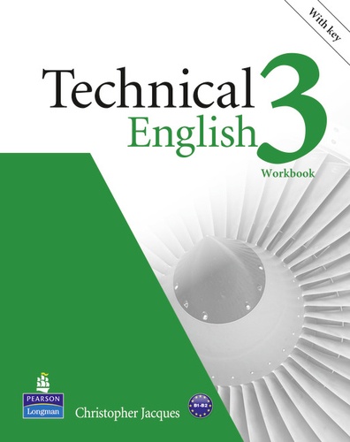 Christopher Jacques - Technical English Level 3 Workbook with Key/Audio CD Pack.