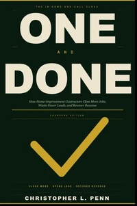 ONE and DONE