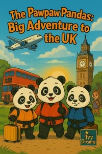 The Pawpaw Pandas: Big Adventure to the UK