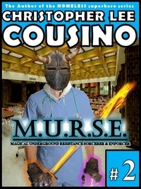  Christopher Lee Cousino - M.u.r.s.e. #2 - Murse, #2.