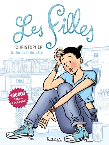 Les Filles T05. Au nom du père