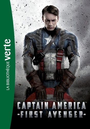 Christopher Markus et Stephen McFeely - Bibliothèque Marvel Tome 3 : Captain America - Le roman du film.