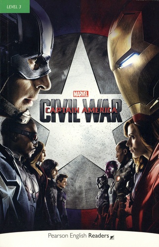 Marvel's Captain America: Civil War. Level 3