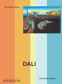 Christopher Masters - Dali. Edition En Anglais.