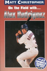 On the field with... Alex Rodriguez