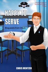  Christopher Mentzer - Happy to Serve - The Floor 17 Cafe, #1.