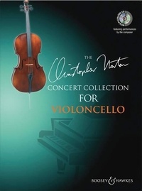 Christopher Norton - Concert Collection  : Concert Collection for Cello - 15 Pièces originales. cello and piano..