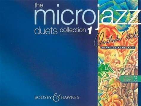Christopher Norton et Ramiz s. Sabbagh - Microjazz Vol. 1 : Microjazz Duets Collection - Vol. 1. piano (4 hands)..