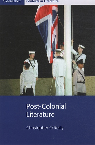 Christopher O'Reilly - Post-Colonial Literature.