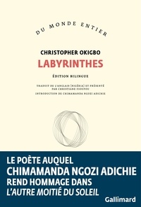 Ebook gratuit au format pdf télécharger Labyrinthes en francais 9782072887932 par Christopher Okigbo