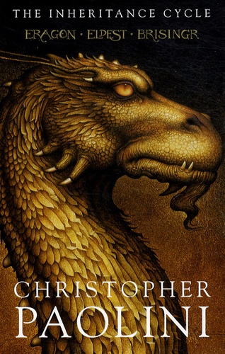 Christopher Paolini - Eragon  : Eragon, Eldest et Brisingr Boxset.