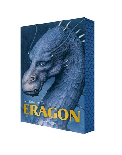 Eragon Tome 1 Eragon -  -  Edition limitée