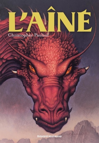 Eragon Tome 2 L'Aîné