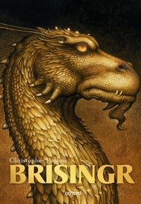 Christopher Paolini - Eragon Tome 3 : Brisingr.