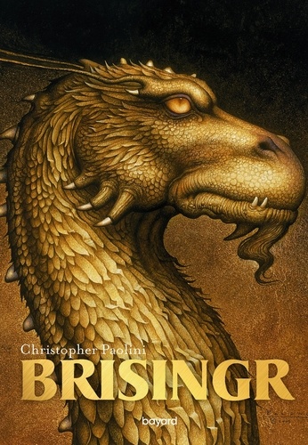 Eragon Tome 3 Brisingr