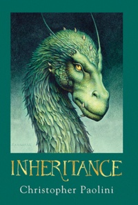 Christopher Paolini - Eragon Tome 4 : Inheritance - Book 4.