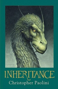Christopher Paolini - Eragon Tome 4 : Inheritance.