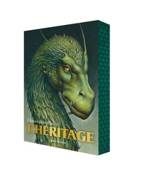 Christopher Paolini - Eragon Tome 4 : L'héritage.