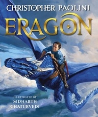 Ebook epub télécharger deutsch Eragon - Book One (Illustrated Edition)  en francais par Christopher Paolini