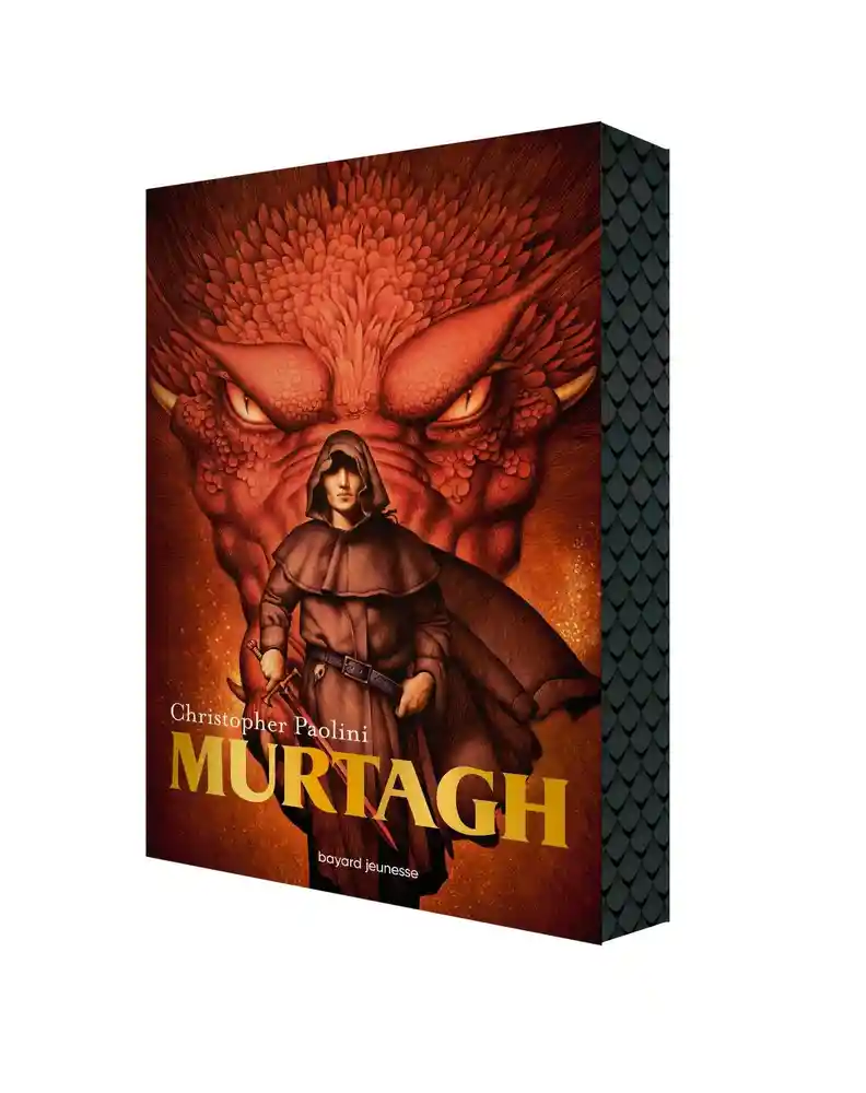 Couverture de Murtagh