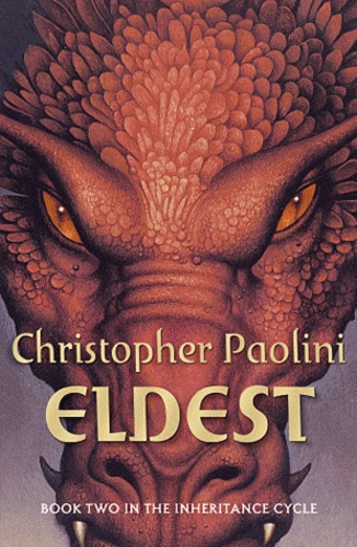 The Inheritance Cycle Tome 2 Eldest