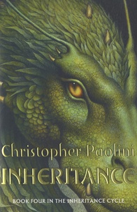 Christopher Paolini - The Inheritance Cycle Tome 4 : Inheritance or The Vaults of Souls.
