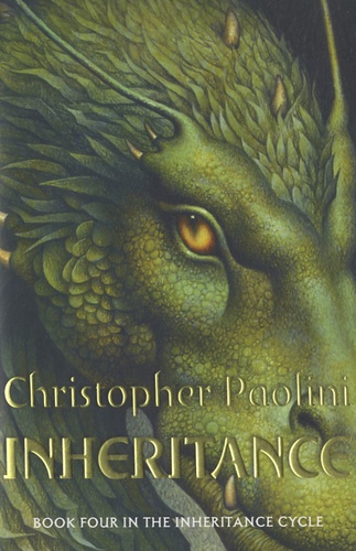 The Inheritance Cycle Tome 4 Inheritance or The Vaults of Souls