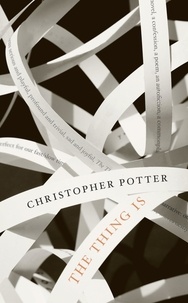 Christopher Potter - The Thing Is.