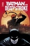 Christopher Priest et Carlo Pagulayan - Batman vs Deathstroke.