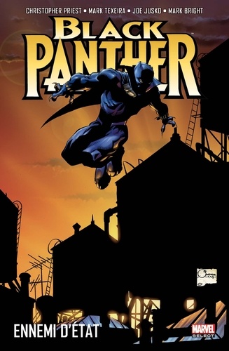 Black Panther Tome 1