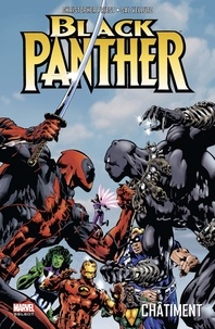 Christopher Priest et Sal Velluto - Black Panther Tome 2 : Châtiment.