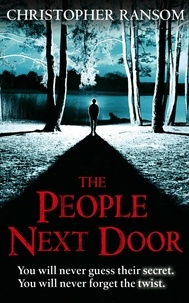 Christopher Ransom - The People Next Door.
