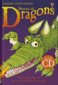 Christopher Rawson - Stories of Dragons. 1 CD audio