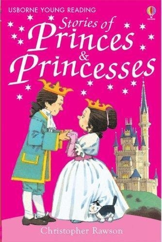 Christopher Rawson - Stories of Princes and Princesses. 1 CD audio