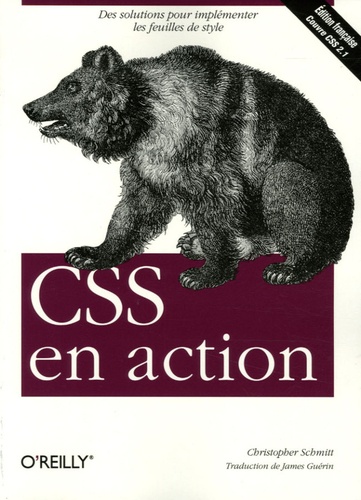 Christopher Schmitt - CSS en action.