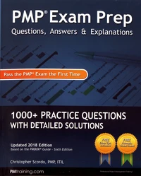 PMP Exam Prep
