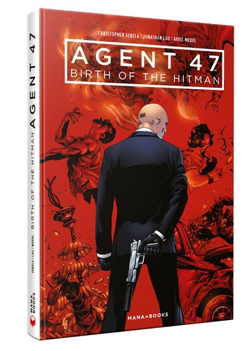 Agent 47. Birth of the Hitman