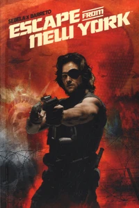 Escape from New York Tome 1