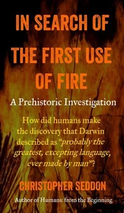 In Search of the First Use of Fire