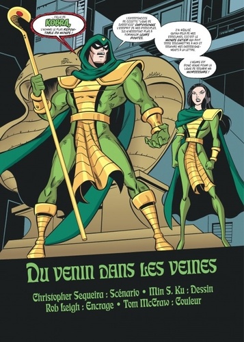 Justice League Aventures Tome 3