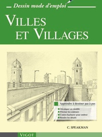 Christopher Speakman - Villes et Villages.