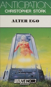Christopher Stork - Alter ego.