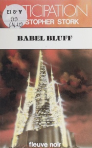 Christopher Stork - Babel bluff.