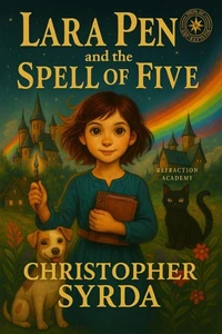 Lara Pen and The Spell of Five