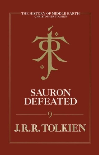 Christopher Tolkien - Sauron Defeated.