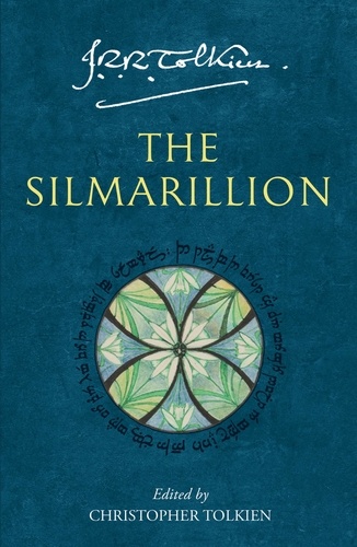 Christopher Tolkien - The Silmarillion.