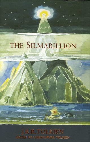 Christopher Tolkien - The Silmarillion.